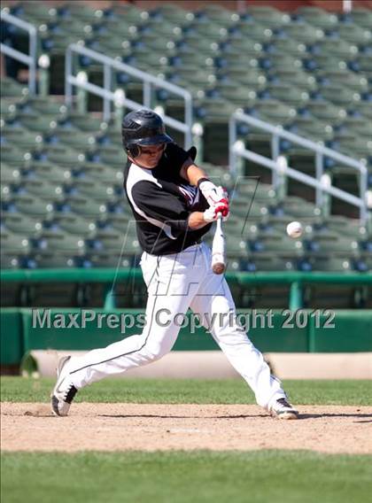 Thumbnail 2 in Elk Grove vs. Monte Vista photogallery.