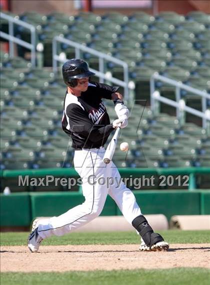 Thumbnail 2 in Elk Grove vs. Monte Vista photogallery.