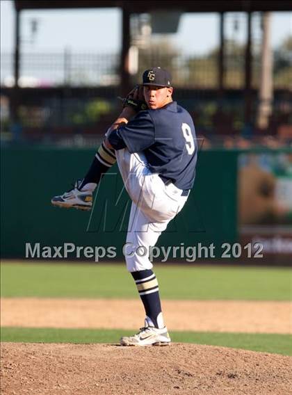 Thumbnail 3 in Elk Grove vs. Monte Vista photogallery.