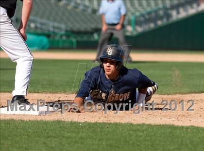 Thumbnail 3 in Elk Grove vs. Monte Vista photogallery.