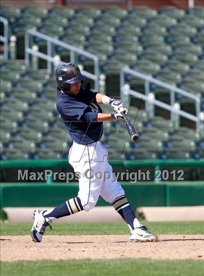Thumbnail 1 in Elk Grove vs. Monte Vista photogallery.