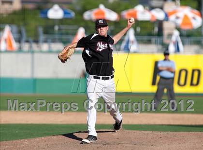 Thumbnail 2 in Elk Grove vs. Monte Vista photogallery.
