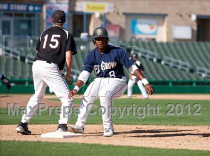 Thumbnail 2 in Elk Grove vs. Monte Vista photogallery.