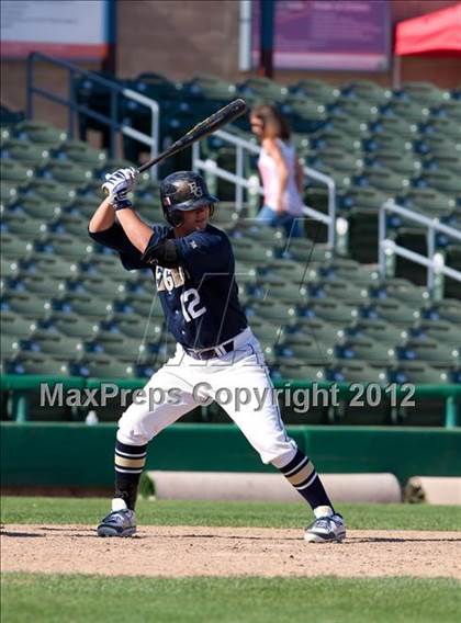 Thumbnail 1 in Elk Grove vs. Monte Vista photogallery.