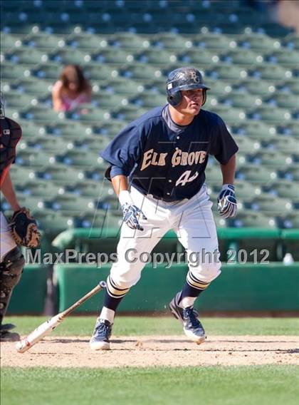 Thumbnail 1 in Elk Grove vs. Monte Vista photogallery.