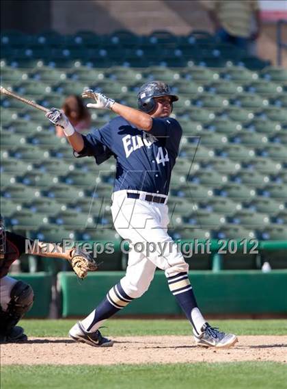 Thumbnail 3 in Elk Grove vs. Monte Vista photogallery.