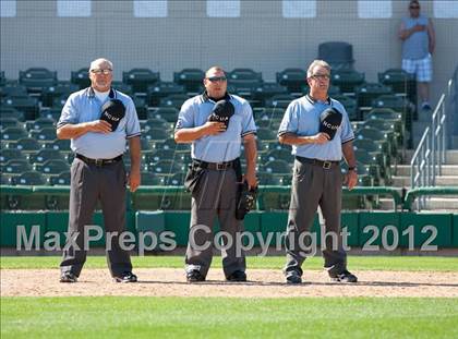 Thumbnail 1 in Elk Grove vs. Monte Vista photogallery.