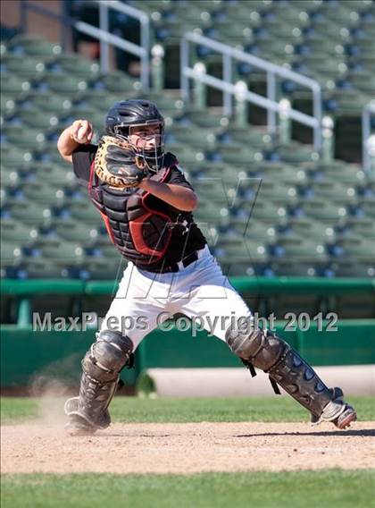 Thumbnail 3 in Elk Grove vs. Monte Vista photogallery.