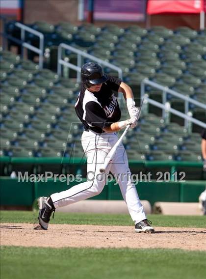Thumbnail 1 in Elk Grove vs. Monte Vista photogallery.