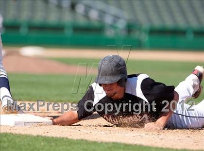 Thumbnail 1 in Elk Grove vs. Monte Vista photogallery.
