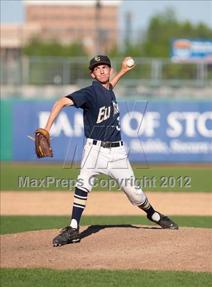 Thumbnail 1 in Elk Grove vs. Monte Vista photogallery.
