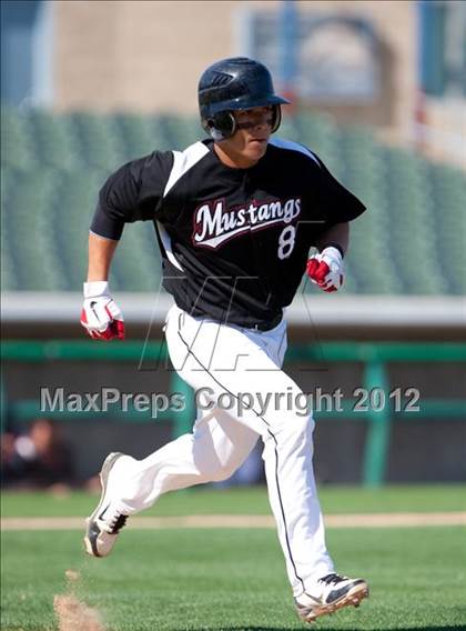 Thumbnail 2 in Elk Grove vs. Monte Vista photogallery.