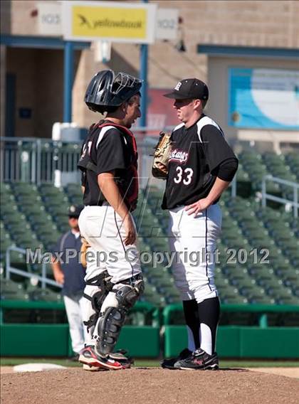 Thumbnail 2 in Elk Grove vs. Monte Vista photogallery.