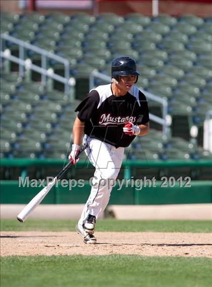 Thumbnail 2 in Elk Grove vs. Monte Vista photogallery.