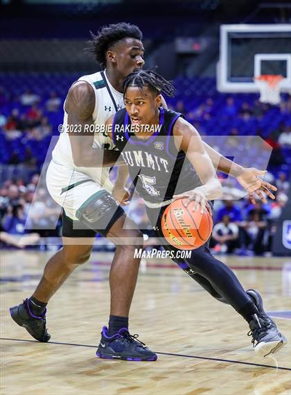 Thumbnail 2 in Kimball vs. Ellison (UIL 5A Basketball State Semifinal) photogallery.