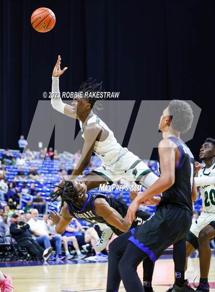 Thumbnail 3 in Kimball vs. Ellison (UIL 5A Basketball State Semifinal) photogallery.