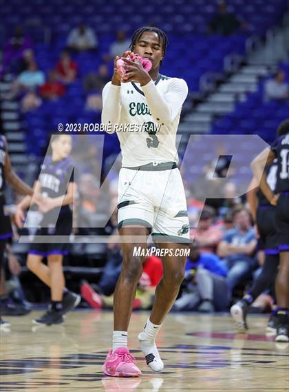 Thumbnail 2 in Kimball vs. Ellison (UIL 5A Basketball State Semifinal) photogallery.