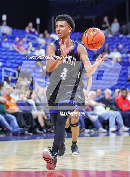 Thumbnail 3 in Kimball vs. Ellison (UIL 5A Basketball State Semifinal) photogallery.