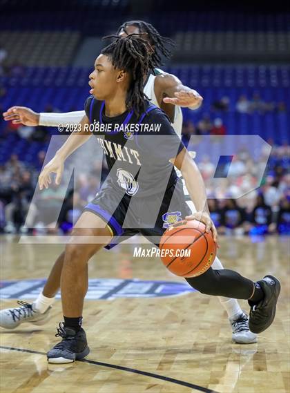 Thumbnail 2 in Kimball vs. Ellison (UIL 5A Basketball State Semifinal) photogallery.