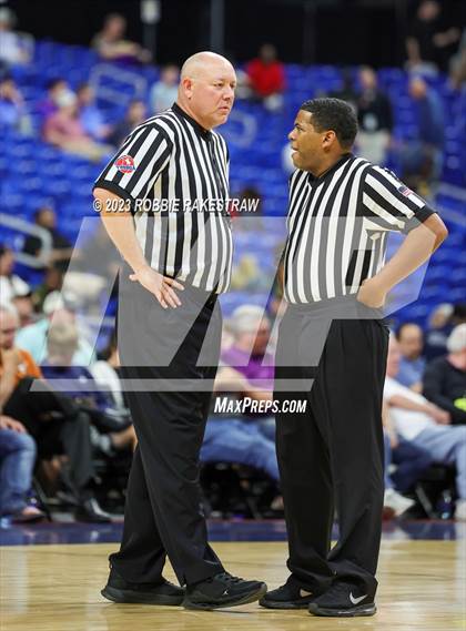Thumbnail 2 in Kimball vs. Ellison (UIL 5A Basketball State Semifinal) photogallery.