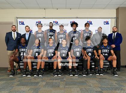Thumbnail 3 in Kimball vs. Ellison (UIL 5A Basketball State Semifinal) photogallery.