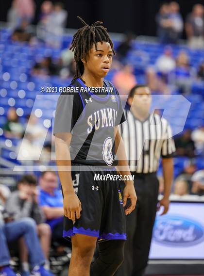 Thumbnail 3 in Kimball vs. Ellison (UIL 5A Basketball State Semifinal) photogallery.