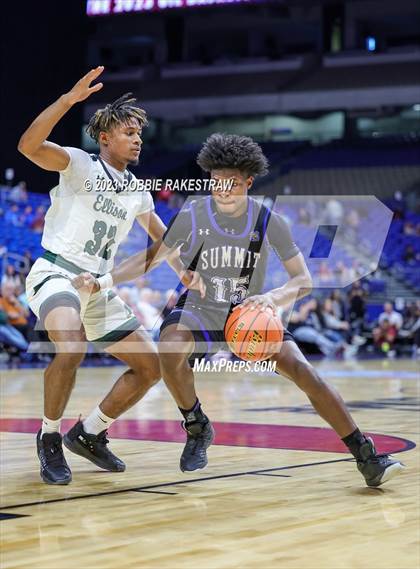 Thumbnail 2 in Kimball vs. Ellison (UIL 5A Basketball State Semifinal) photogallery.