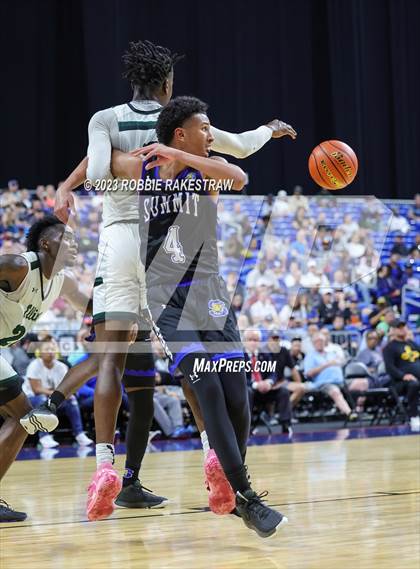 Thumbnail 3 in Kimball vs. Ellison (UIL 5A Basketball State Semifinal) photogallery.