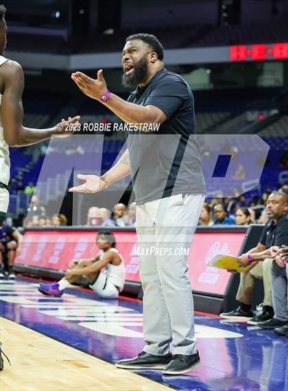 Thumbnail 2 in Kimball vs. Ellison (UIL 5A Basketball State Semifinal) photogallery.