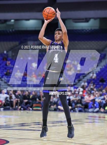 Thumbnail 1 in Kimball vs. Ellison (UIL 5A Basketball State Semifinal) photogallery.