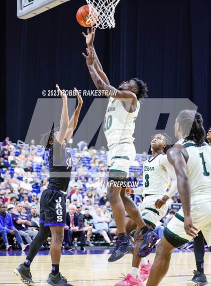 Thumbnail 2 in Kimball vs. Ellison (UIL 5A Basketball State Semifinal) photogallery.