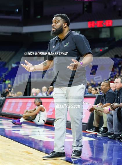 Thumbnail 1 in Kimball vs. Ellison (UIL 5A Basketball State Semifinal) photogallery.