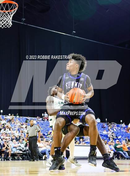 Thumbnail 2 in Kimball vs. Ellison (UIL 5A Basketball State Semifinal) photogallery.