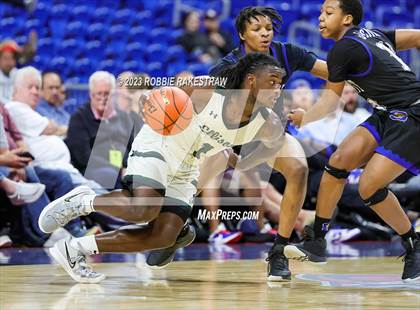 Thumbnail 3 in Kimball vs. Ellison (UIL 5A Basketball State Semifinal) photogallery.