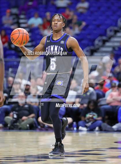 Thumbnail 1 in Kimball vs. Ellison (UIL 5A Basketball State Semifinal) photogallery.