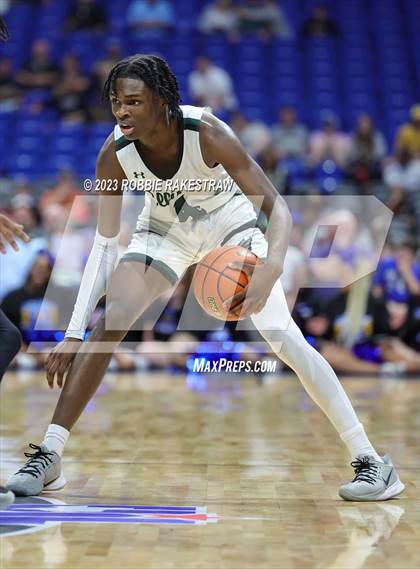 Thumbnail 2 in Kimball vs. Ellison (UIL 5A Basketball State Semifinal) photogallery.