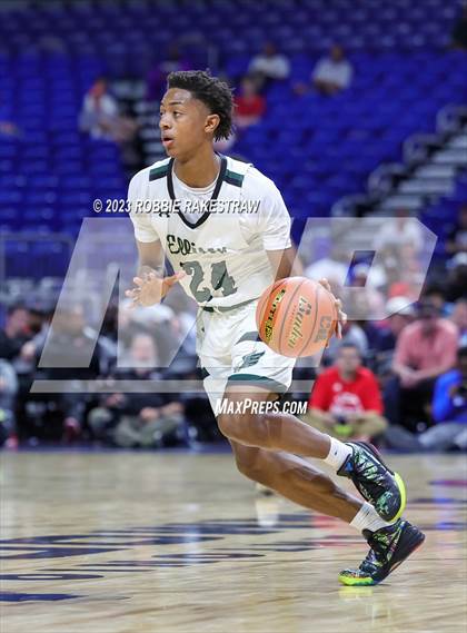 Thumbnail 2 in Kimball vs. Ellison (UIL 5A Basketball State Semifinal) photogallery.