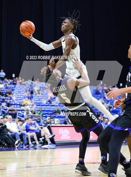 Thumbnail 1 in Kimball vs. Ellison (UIL 5A Basketball State Semifinal) photogallery.