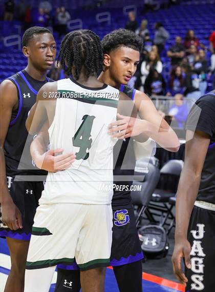Thumbnail 3 in Kimball vs. Ellison (UIL 5A Basketball State Semifinal) photogallery.