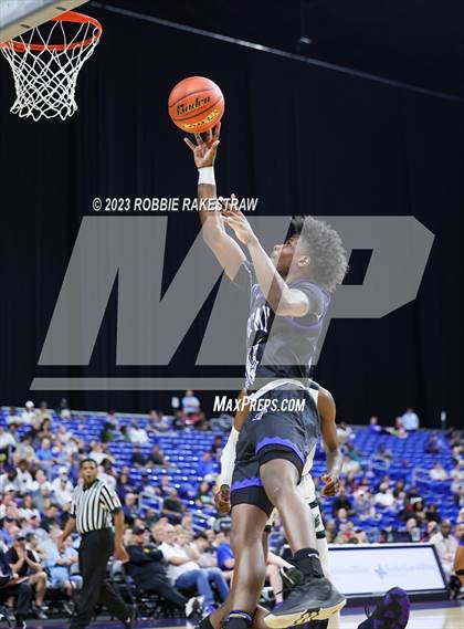 Thumbnail 1 in Kimball vs. Ellison (UIL 5A Basketball State Semifinal) photogallery.