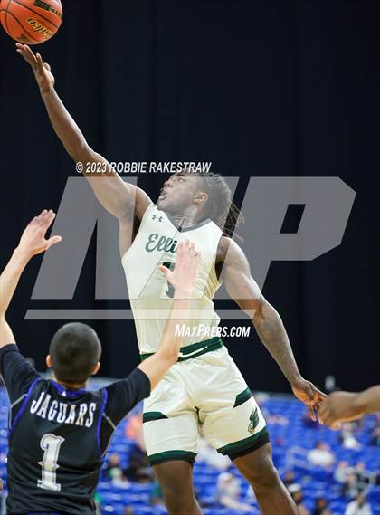 Thumbnail 2 in Kimball vs. Ellison (UIL 5A Basketball State Semifinal) photogallery.