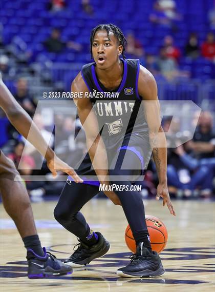 Thumbnail 3 in Kimball vs. Ellison (UIL 5A Basketball State Semifinal) photogallery.