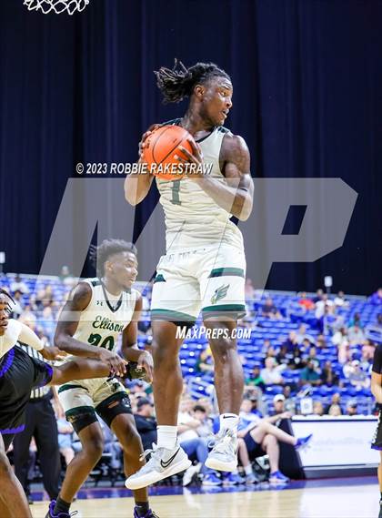 Thumbnail 1 in Kimball vs. Ellison (UIL 5A Basketball State Semifinal) photogallery.