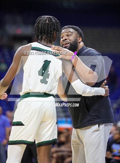 Thumbnail 3 in Kimball vs. Ellison (UIL 5A Basketball State Semifinal) photogallery.