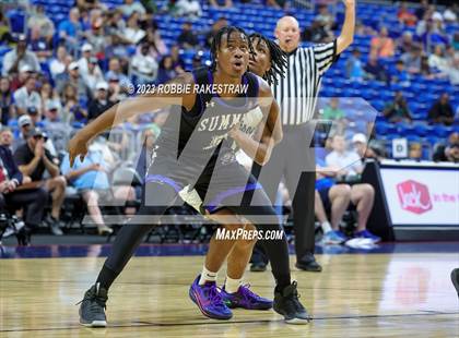 Thumbnail 2 in Kimball vs. Ellison (UIL 5A Basketball State Semifinal) photogallery.