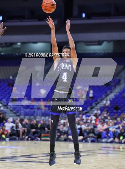 Thumbnail 2 in Kimball vs. Ellison (UIL 5A Basketball State Semifinal) photogallery.