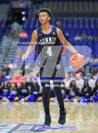 Thumbnail 3 in Kimball vs. Ellison (UIL 5A Basketball State Semifinal) photogallery.