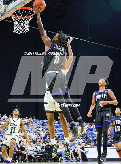 Thumbnail 3 in Kimball vs. Ellison (UIL 5A Basketball State Semifinal) photogallery.