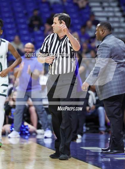 Thumbnail 1 in Kimball vs. Ellison (UIL 5A Basketball State Semifinal) photogallery.