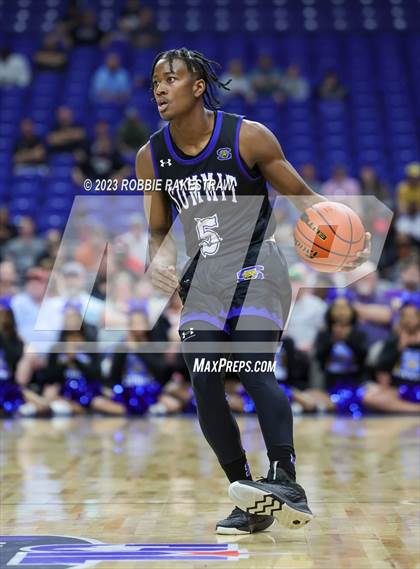 Thumbnail 3 in Kimball vs. Ellison (UIL 5A Basketball State Semifinal) photogallery.
